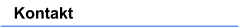 Kontakt